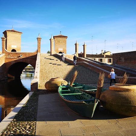 Residenza La Gallinella Comacchio Exterior foto