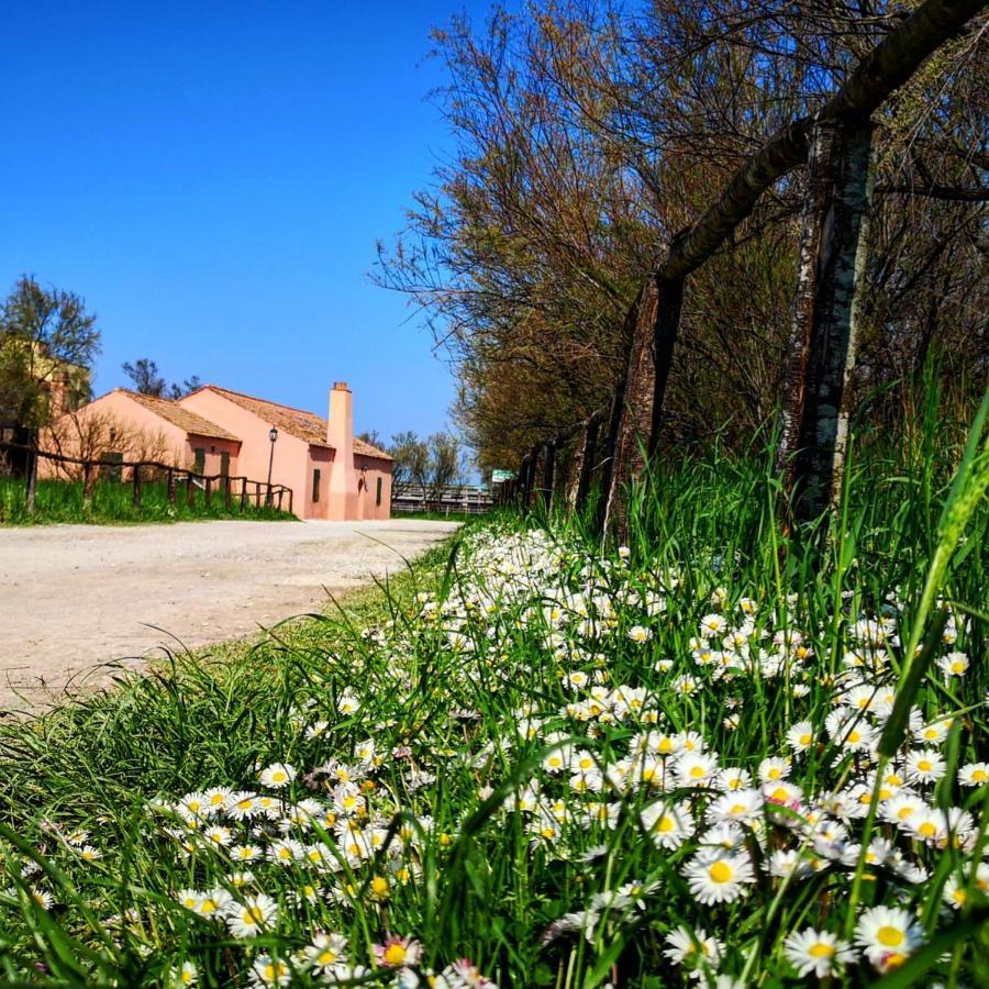 Residenza La Gallinella Comacchio Exterior foto