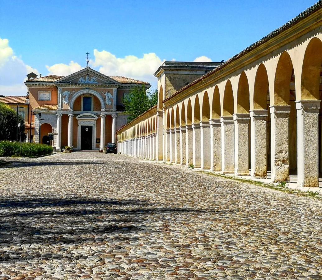 Residenza La Gallinella Comacchio Exterior foto