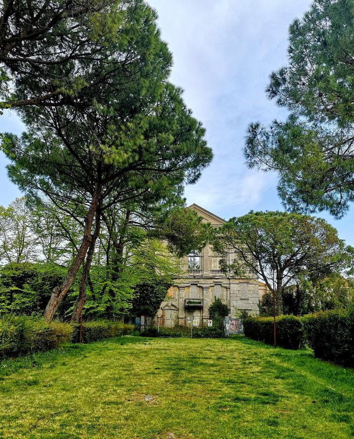Residenza La Gallinella Comacchio Exterior foto