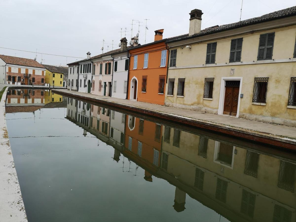 Residenza La Gallinella Comacchio Exterior foto