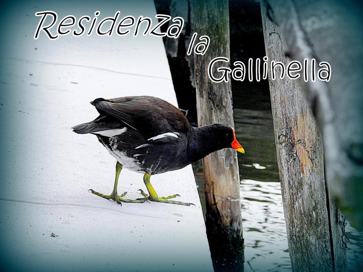 Residenza La Gallinella Comacchio Exterior foto