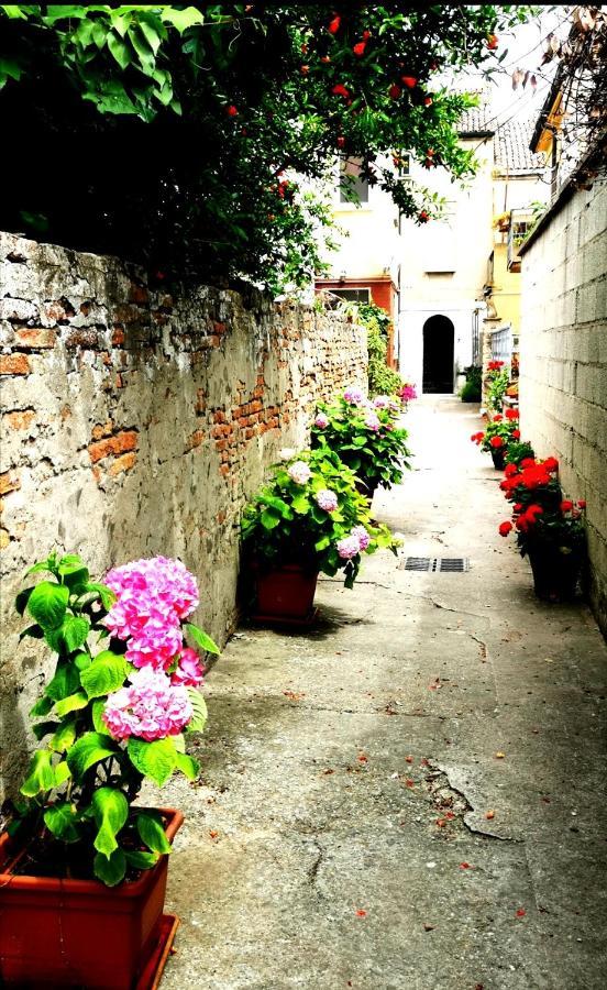 Residenza La Gallinella Comacchio Exterior foto