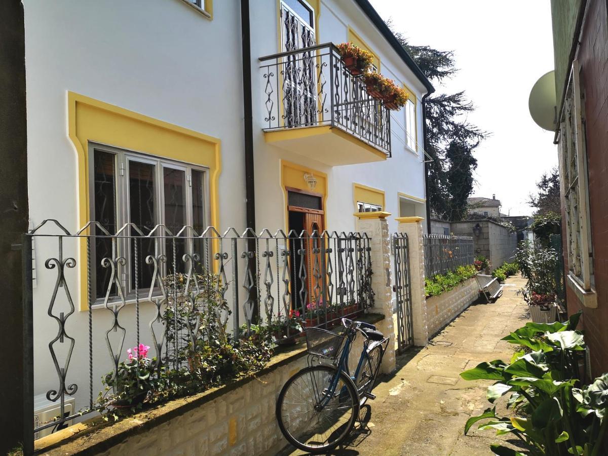 Residenza La Gallinella Comacchio Exterior foto