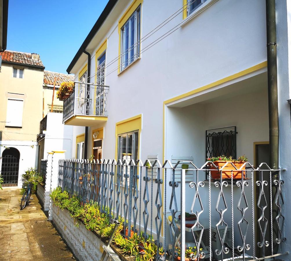 Residenza La Gallinella Comacchio Exterior foto