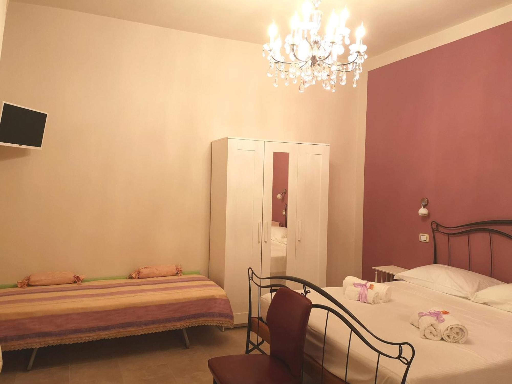 Residenza La Gallinella Comacchio Cameră foto